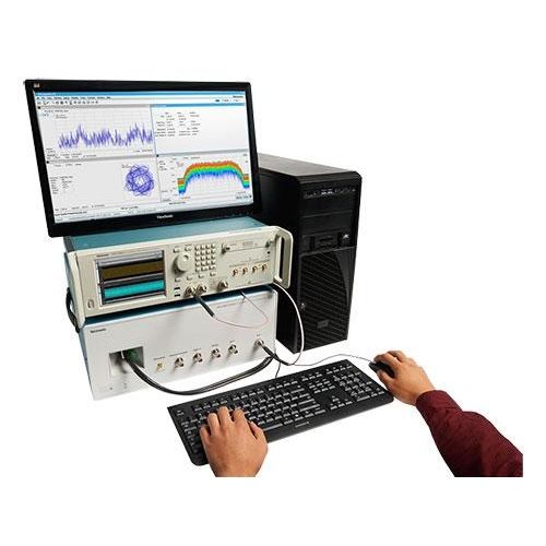 Analizzatore di segnale - RSA7100B - Tektronix - di rete di comunicazione / di spettro / benchtop