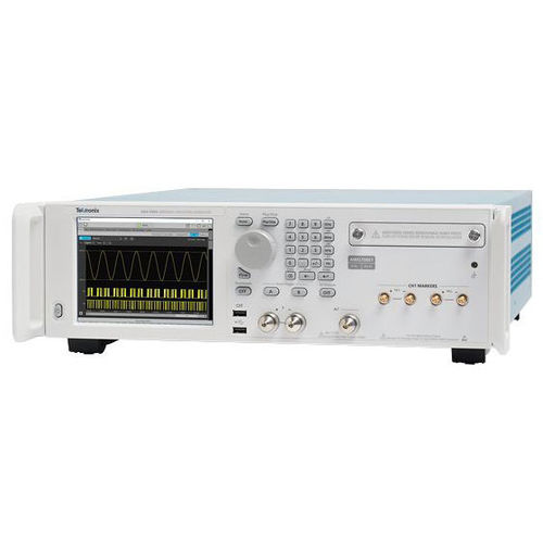 Generatore di forme d'onda arbitrarie - AWG70000B  - Tektronix - a doppio canale / analogico / 1 canale