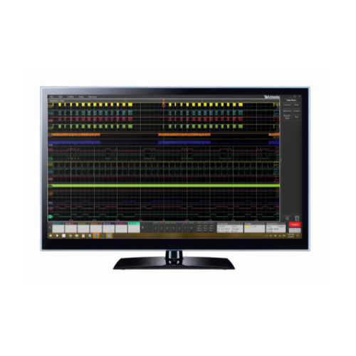 Software di analisi - TekScope® - Tektronix - di misura / per reportistica / di regolazione
