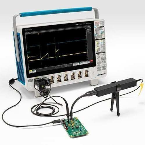 Sonda di corrente - TICP Series - Tektronix - per oscilloscopio / a banda larga