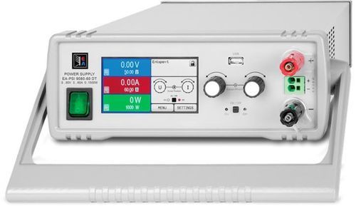 Alimentatore elettrico da tavolo - EA-PSI 9000 DT - Tektronix - DC / a multiple uscite / ad uscita semplice