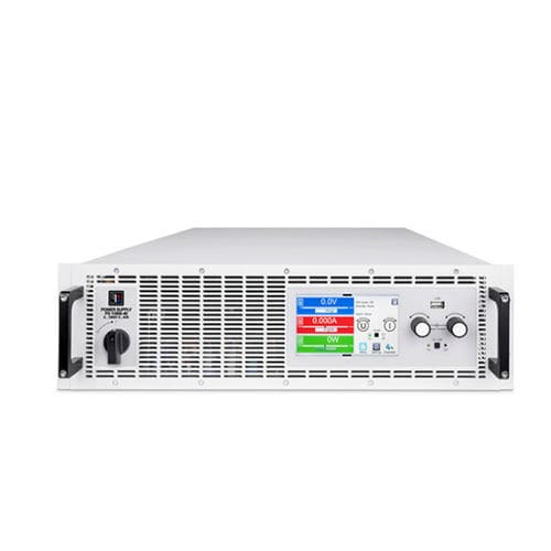 Alimentatore elettrico rack 19" - EA-PSB - Tektronix - DC / ad uscita semplice / regolato