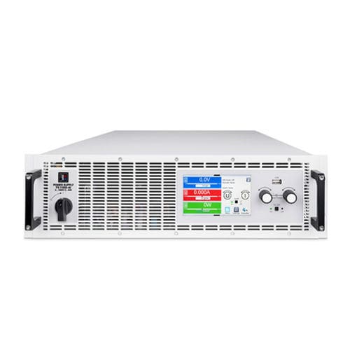 Alimentatore elettrico 4U - EA-PSI 10000 - Tektronix - DC / ad uscita variabile / ad alta potenza