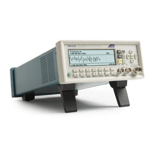 Cronometro digitale - FCA3000/3100 - Tektronix - frequenzimetro