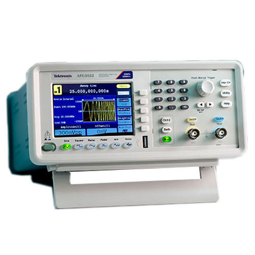 Generatore di forme d'onda arbitrarie - AFG1000  - Tektronix - di funzione / di impulsi / a doppio canale
