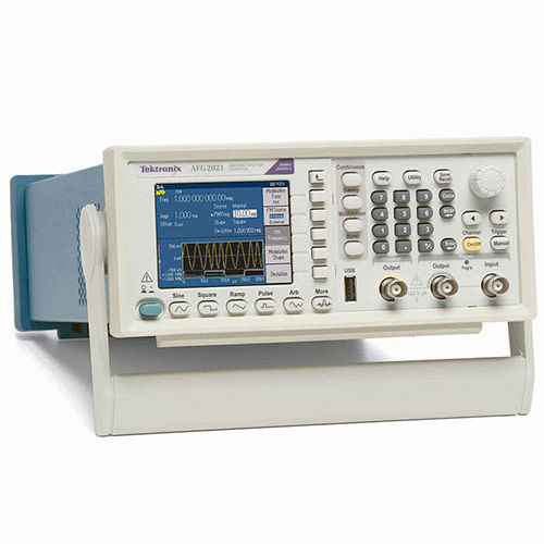 Generatore di forme d'onda arbitrarie - AFG2000  - Tektronix - di funzione / programmabile / con monitor integrato