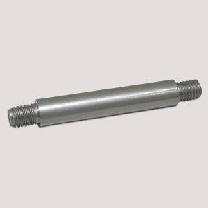 Albero in acciaio - LSA series - S&W Manufacturing - in alluminio / in acciaio inossidabile / in ottone