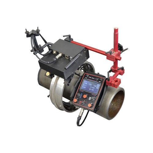 Macchina saldatrice ad arco - RAIL BULL 2 - Promotech - termica / manuale / programmabile