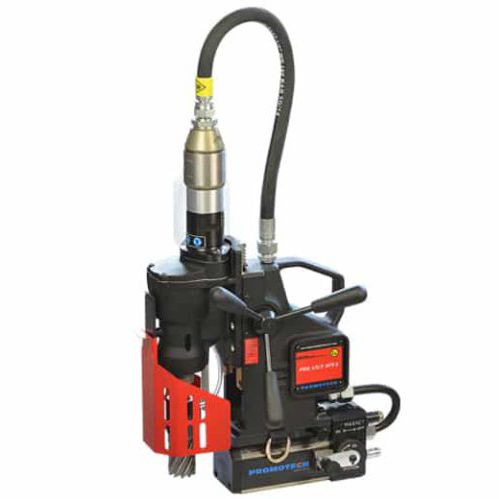 Trapano magnetico - PRO 45/2 ATEX - Promotech - elettrico / pneumatico