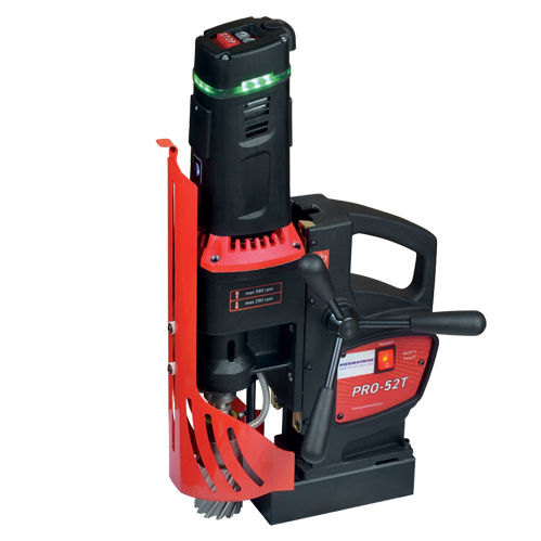 Trapano magnetico - PRO-52T  - Promotech - elettrico / potente / universale