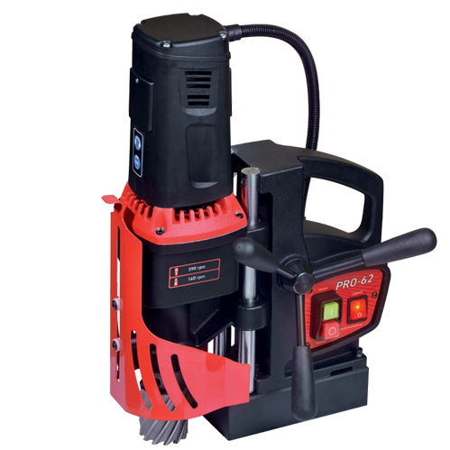 Trapano elettrico - PRO-62 - Promotech - potente / forarotaie