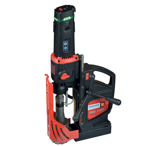 Trapano magnetico - PRO-122T - Promotech - elettrico / potente