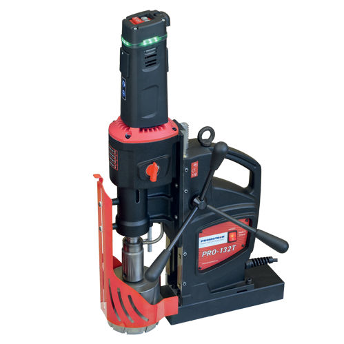 Trapano magnetico - PRO-152T - Promotech - elettrico / potente