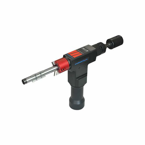 Smussatrice elettrica - PRO 2 PB - Promotech - pneumatica / portatile / per tubazioni