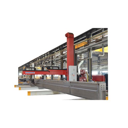 Manipolatore assistito - C&B - Promotech - su misura / automatico / semiautomatico