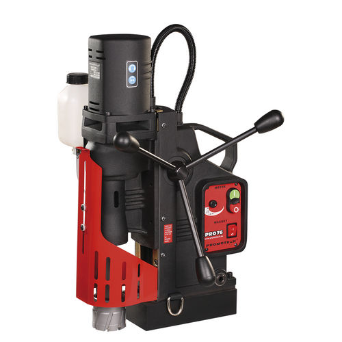 Trapano magnetico - PRO-76 - Promotech - elettrico