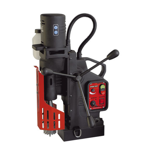 Trapano magnetico - PRO-76T - Promotech - elettrico / compatto / verticale