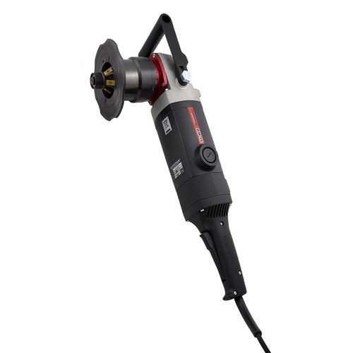 Smussatrice portatile - BM-18 - Promotech - per lamiere / di preprarazione alla saldatura / per tubazioni
