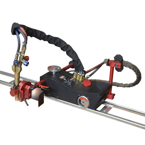 Macchina da ossitaglio - DRAGON - Promotech - al plasma / per metallo / CNC