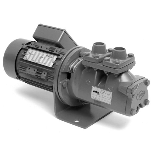 Pompa a vite - ACD series - IMO AB - per nafta / elettrica / industriale