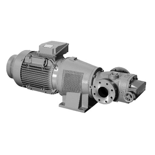 Pompa a vite - ACF series - IMO AB - per nafta / elettrica / industriale