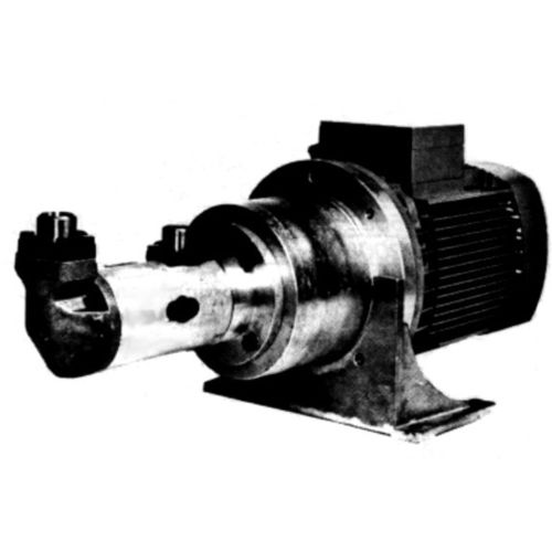 Pompa a tre viti - D4 series - IMO AB - per olio / elettrica / industriale