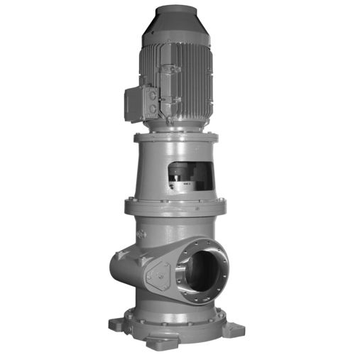 Pompa a vite - LPQ series - IMO AB - per nafta / elettrica / industriale
