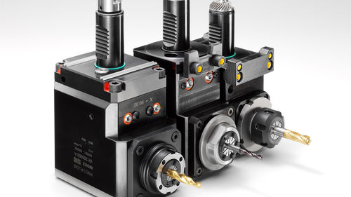 Portautensile HSK - INDEX Drehmaschinen - HSK-A / VDI / CAPTO