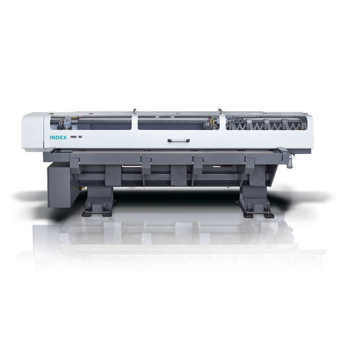 Sistema di carico - MBL76 - INDEX Drehmaschinen