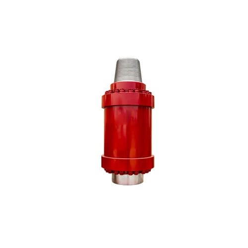 Adattatore idraulico per asta di perforazione - FCS 306130 - Foremost Industries LP - di filettatura / con estensione