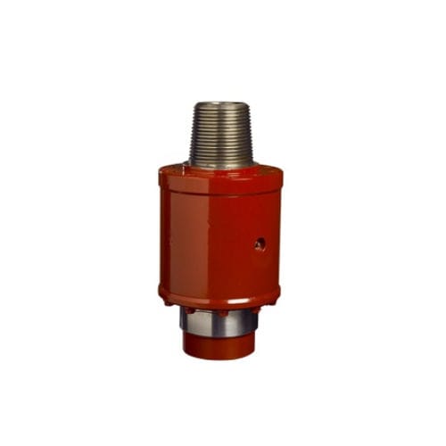Adattatore idraulico per asta di perforazione - FCS PD6-2 - Foremost Industries LP - di filettatura / di acciaio / lavorato meccanicamente