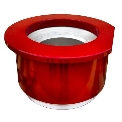 Bussola di guida liscia con gabbia a sfere - Foremost Industries LP