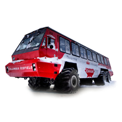 Camion da trasporto - Foremost Industries LP - a 3 assi / fuoristrada