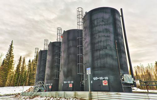Serbatoio di trattamento - Foremost Industries LP - riscaldante / di isolamento / divisorio