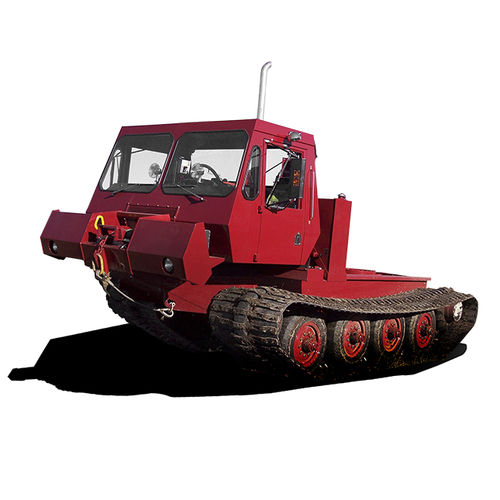 Veicolo multifunzione - Nodwell 240 - Foremost Industries LP - diesel / cingolato