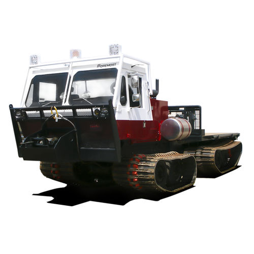 Transporter cingolato - Chieftain C - Foremost Industries LP