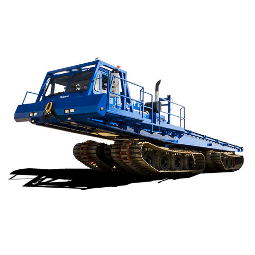 Transporter con motore diesel - Husky 8 - Foremost Industries LP - cingolato / per carichi pesanti