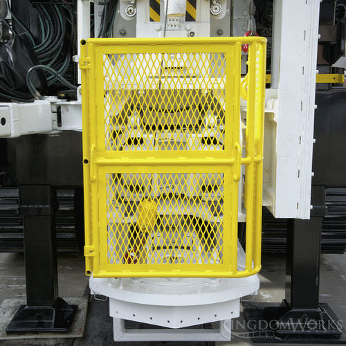 Perforatrice per forature profonde - T685EX  - SCHRAMM, INC. - cingolata / a circolazione inversa / idraulica