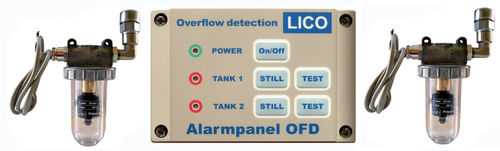Livellostato per liquidi - LICO Electronics Gmbh - elettronico