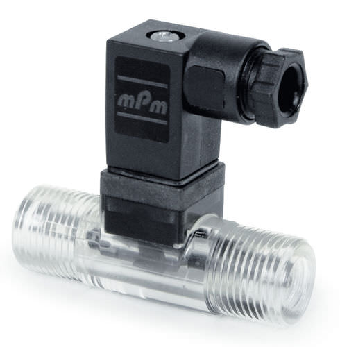 Misuratore di portata a elica - Vision Serie 1000 & 2000 - LICO Electronics Gmbh - volumetrico / per liquidi / in tubo di misura