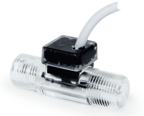 Misuratore di portata a micro-turbina - Serie Vision 1000 - LICO Electronics Gmbh - volumetrico / per liquidi / ad inserimento