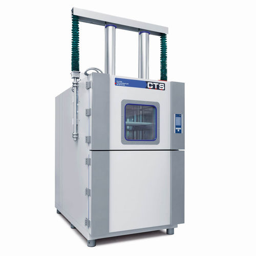 Camera per shock termico per temperature elevate - TSS series - CTS - bassa temperatura / compatta