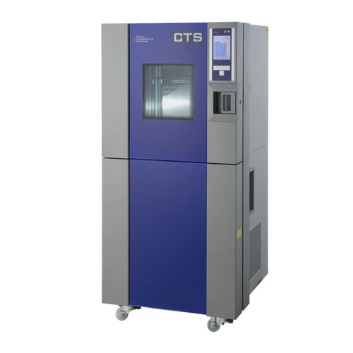 Camera climatica - T series - CTS - di umidità / di temperatura / per test di qualificazione FCC