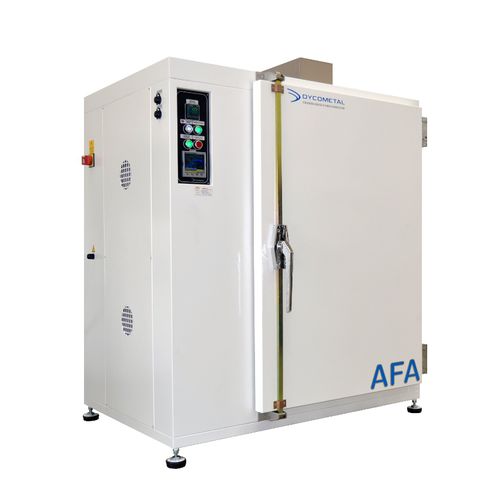 Forno ad armadio - AFA series - CTS - per trattamento termico / elettrico / programmabile
