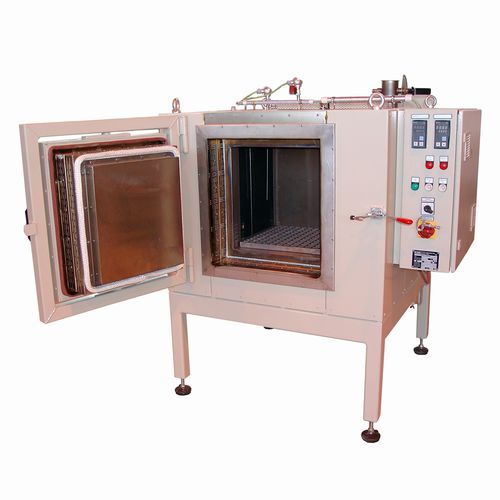 Forno a camera - KUH series - CTS - per trattamento termico / elettrico / per alte temperature