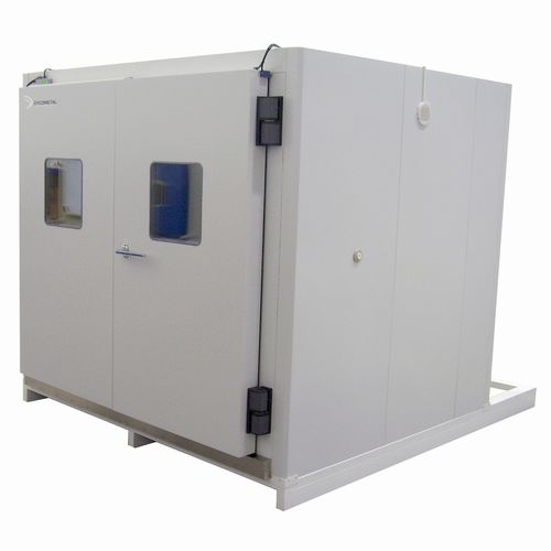 Forno a carrello - AFAMB  - CTS - per trattamento termico / elettrico / programmabile