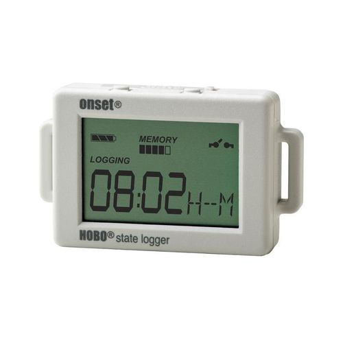 Registratore di dati di portata - HOBO UX90 series - ONSET - di impulsi / di consumo di energia / USB