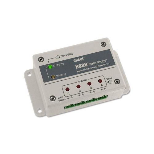 Registratore di dati di impulsi - HOBO UX120  - ONSET - USB / compatto