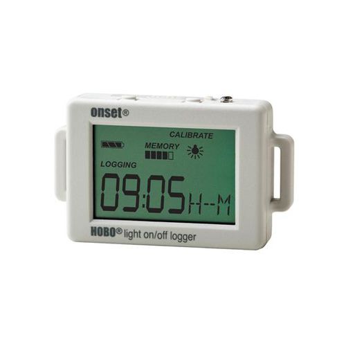 Data logger di livello - HOBO UX90-002M - ONSET - di energia / con luce on/off / USB