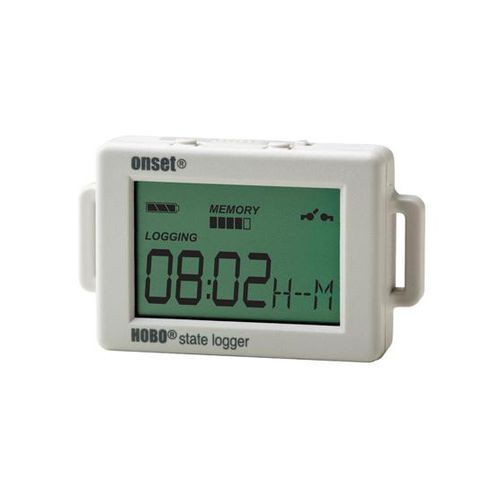 Data logger di impulsi - HOBO UX90-001 - ONSET - di portata / di consumo di energia / USB